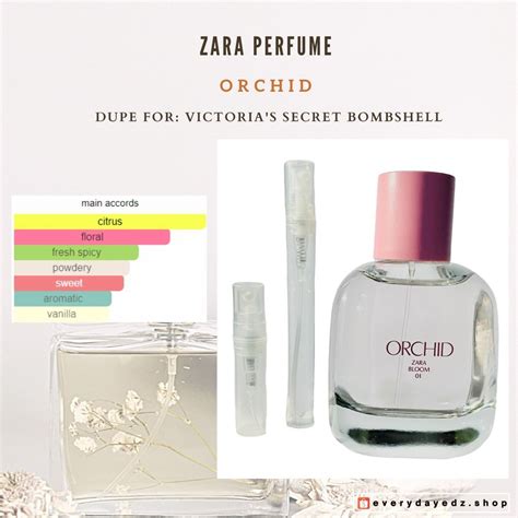 zara true amour perfume dupe|zara orchid dupe.